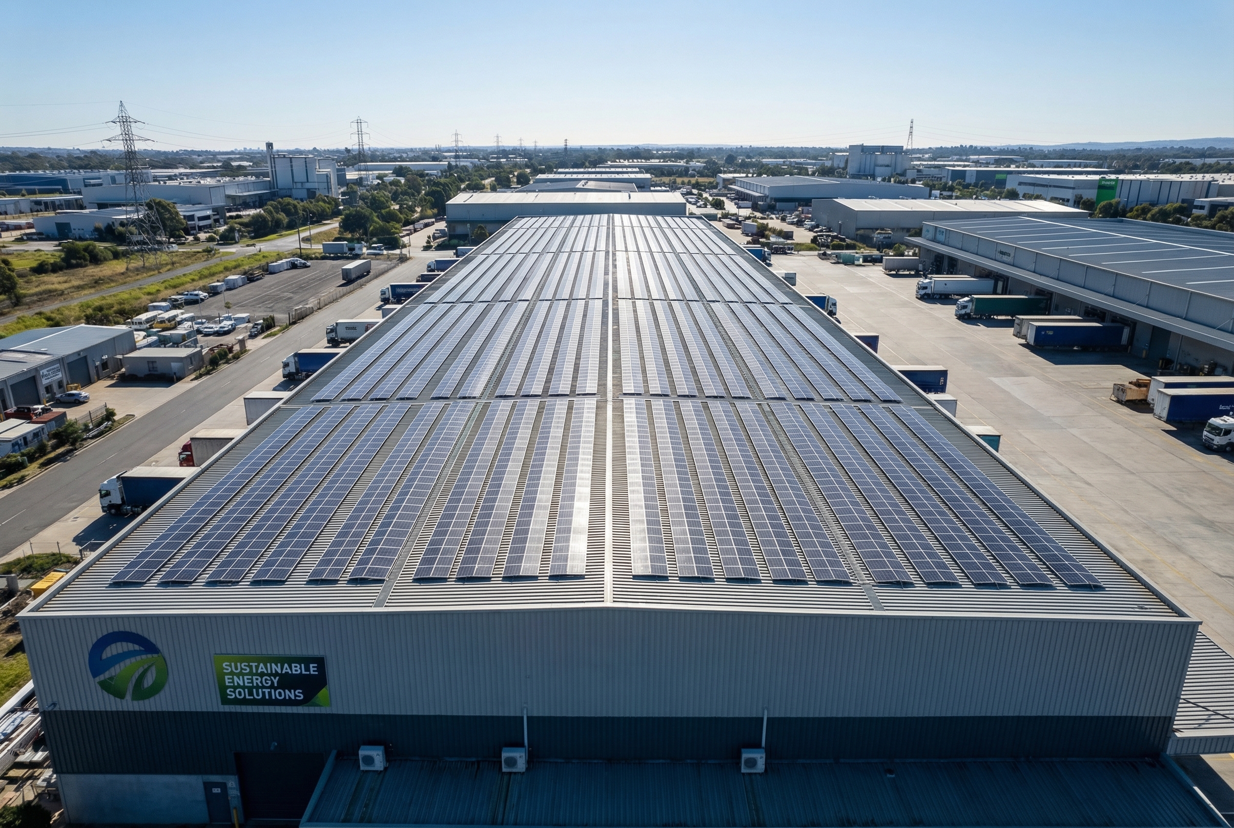 Autoconsumo industrial